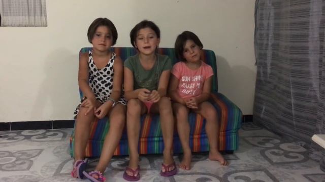 Mensaje para Carlos Vives Niñas смотреть онлайн