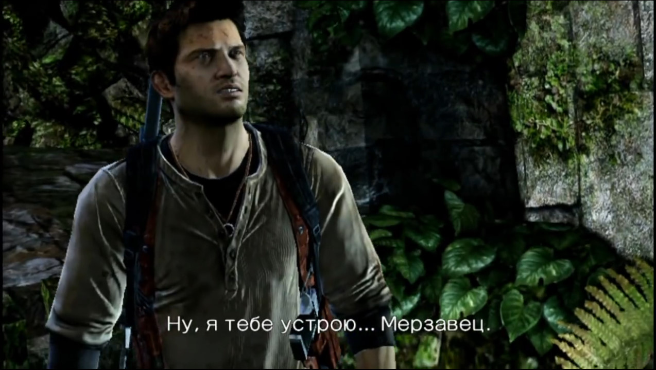 Uncharted: Golden Abyss / ДРЕЙК НИКОГДА НЕ СДАЕТСЯ / #5