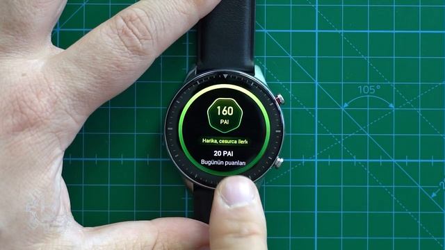 Amazfit GTR 2 İnceleme - En İyinin de En İyisi смотреть онлайн