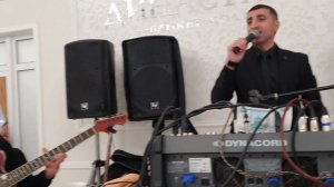 Алекс Везири - Свадьба Эрика и Наталии 9.10.2023 Чалтырь