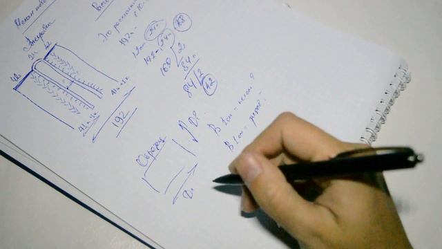 Поясняющее видео к мастер классу по кардигану спицами. Вязание. Рынашко смотреть онлайн