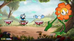 Кэгни Гвоздика ранг S Капхед Грозная Гвоздика