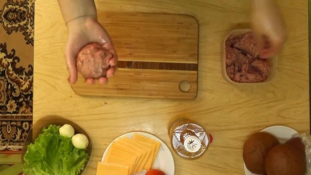 Бургеры смотреть онлайн