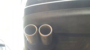 Volvo T6 sound Exhaust tuning