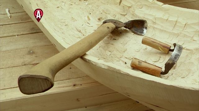 [ДЕЛО ЖИЗНИ]МАСТЕР-ЛОДОЧНИК ИЗ УСТЬЯНСКОГО РАЙОНА