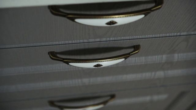 Кухня Leko "Тиволи" в цвете Умбра смотреть онлайн