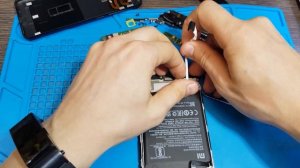 КАК РАЗОБРАТЬ XIAOMI REDMI 5/XIAOMI REDMI 5 ИНСТРУКЦИЯ ПО РАЗБОРКЕ