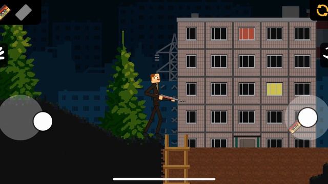 RBB - Ragdoll Bad Boys (by AA2G1 LTD) IOS Gameplay Video (HD) смотреть онлайн