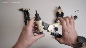 Заклёпочник 3в1 Дело Техники (арт. 458 263)