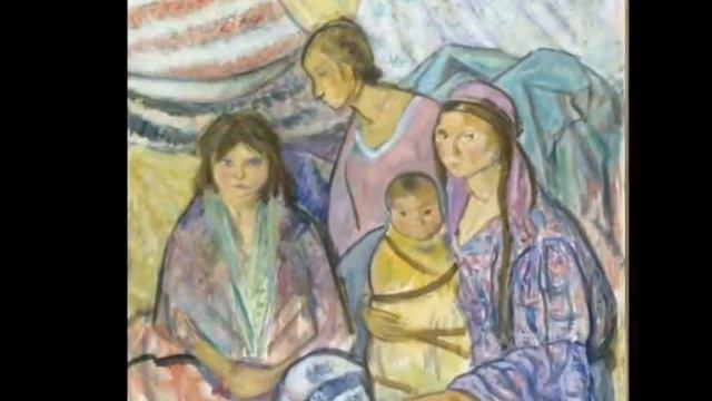 Juan de Echevarría- GRANADOS смотреть онлайн