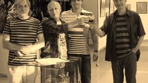 Рашид Тухватуллин – российский художник, писатель, переводчик и мыслитель из Казани