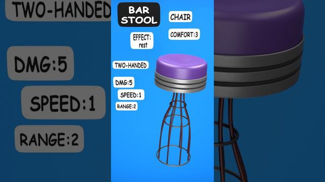 Bar stool | itemCard