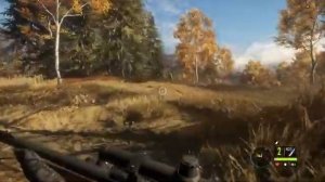 ПЕРВАЯ ОХОТА НА МЕДВЕДЯ! ЛУЧШИЙ СИМУЛЯТОР ОХОТЫ!