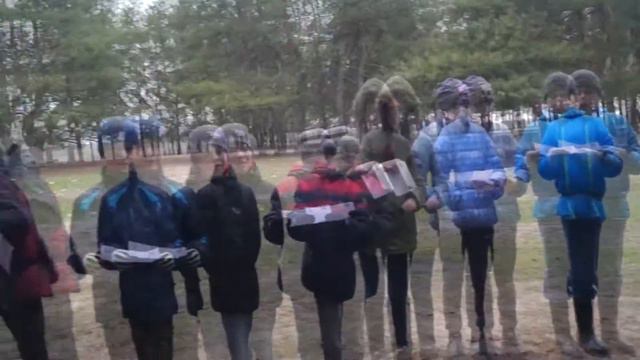 Поход за галстуком - Сам себе скаут-разведчик смотреть онлайн