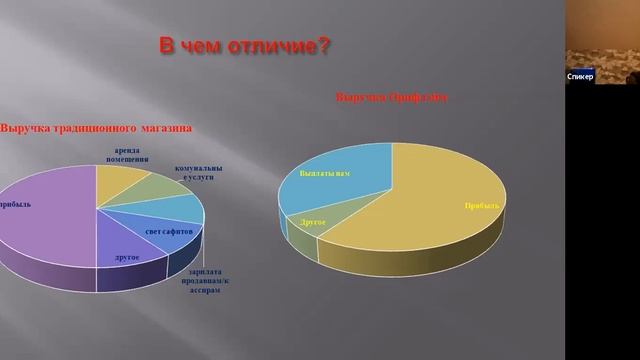 Жестовских Юля Презентация бизнеса смотреть онлайн