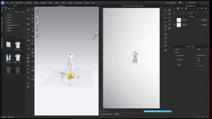 Курс по Clo3D. Урок 9. Рендер и материалы
