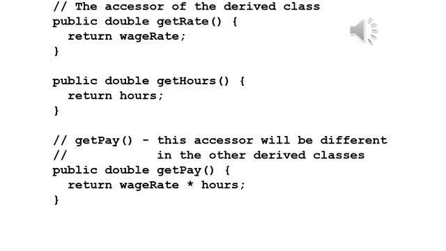 Intermediate Programming Lecture 7 Part 2
