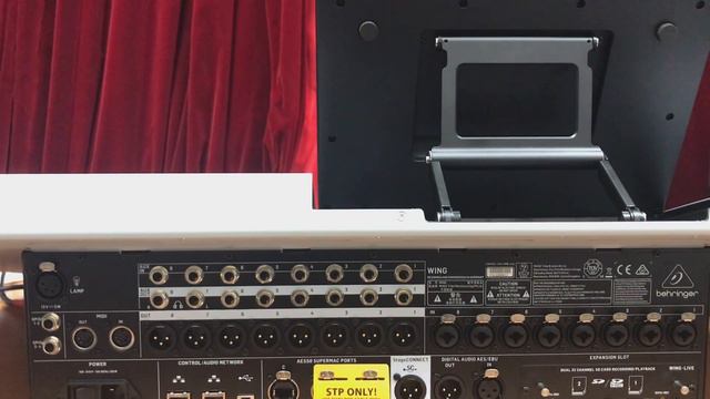 behringer Wing 언박싱 смотреть онлайн