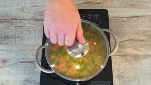 Суп-пюре, Гороховый!