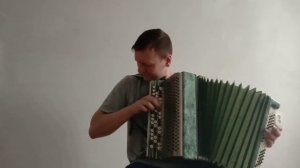 Кино - Перемен (кавер, баян) #перемен #цой #песнинабаяне #баянкавер