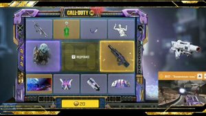 ОТКРЫТИЕ НОВОЙ РУЛЕТКИ В Call Of Duty Mobile!!!