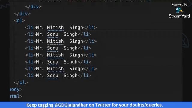 Accelerate your development pace using VS Code features By Nitish Kumar Singh смотреть онлайн