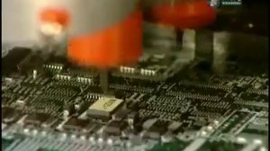 Как делают материнские платы