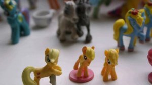 мой маленький пони. игрушки. My little pony