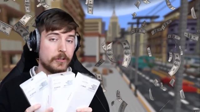 МИСТЕР БИСТ 250 тыс тонннн смотреть онлайн