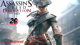 Project _Ностальгия_ Прохождение Assassin's Creed_Liberation HD # 26 {2014}