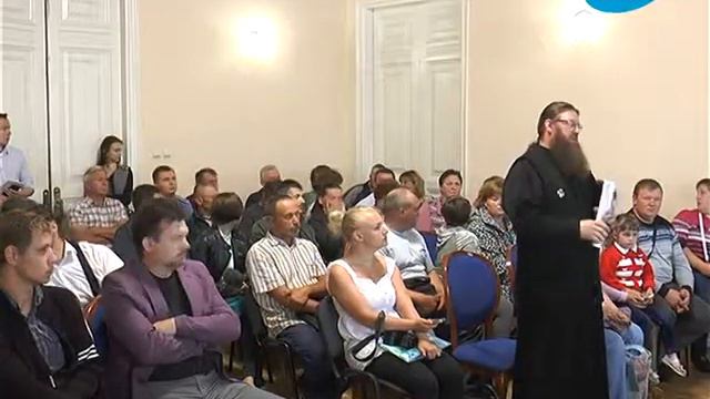 Публичные слушания о присоединении Рахмановской к Дмитровской школе в Переславском районе смотреть онлайн