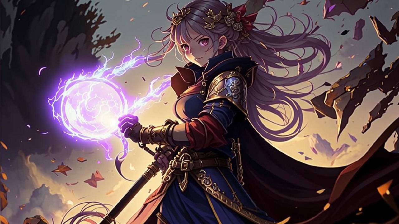 Throne and Liberty  MONSii  FRAGMOVIE 1  HYPERBOOST 1  StaffDagger  Unreal