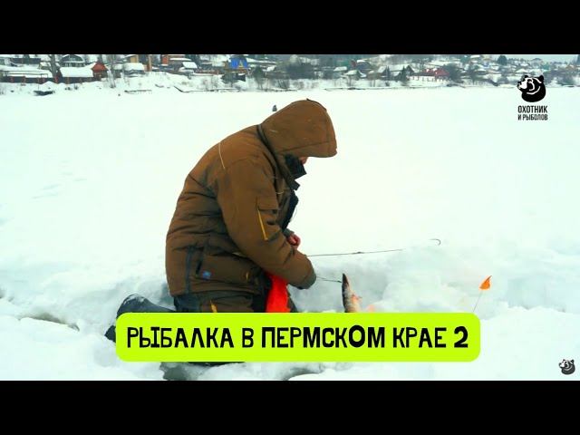 Весенняя щука на жерлицы, часть 2 // Рыбалка в Пермском крае 2