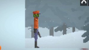 Смерть Вовы Адидаса ,но это Melon Sandbox