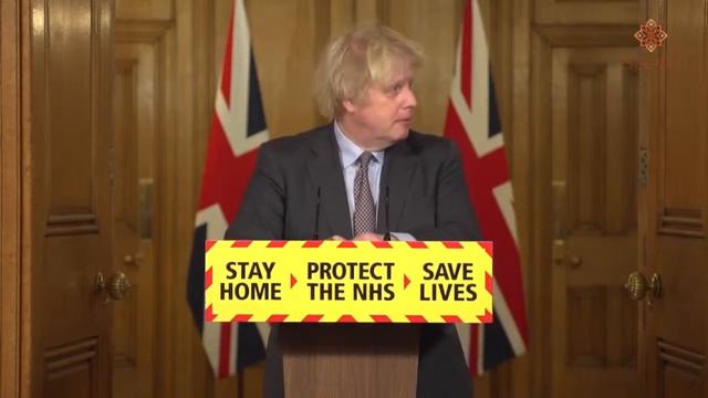 LIVE | Boris Johnson to announce phased end to Lockdown | 22 Feb 2021 смотреть онлайн
