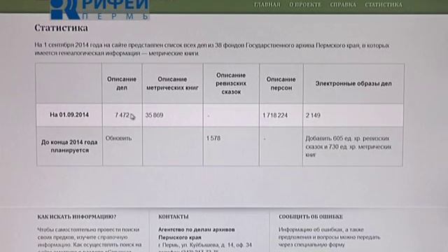 cюжет Поиск предков через интернет смотреть онлайн
