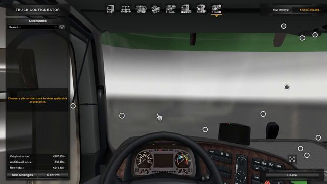 ETS2 (1.31) | truck mod "Mercedes Actros MP2" v8.0 (1.31) by Nikola(Konstantin-Donbass) - review смотреть онлайн