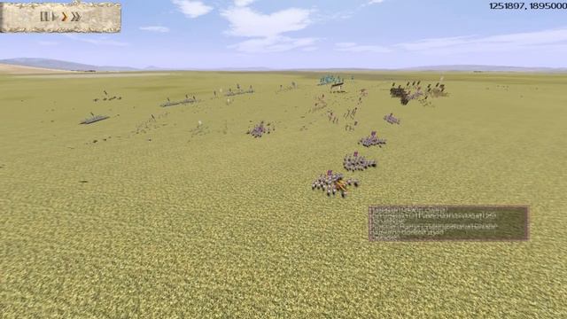 Rome Total War Championship of Russia 2015#6 2-2 смотреть онлайн