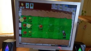 Прохождение второго уровня игры Планета Зомби.mp4