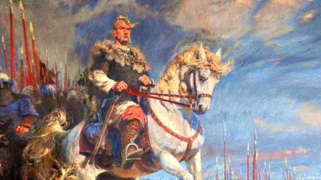 Характеристика Святослава в «Слове о полку Игореве»