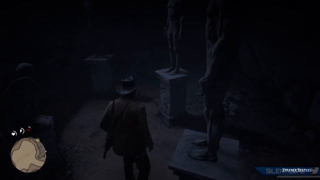 Red Dead Redemption 2: HIDDEN $1500 Treasure Location! (EASY MONEY!) смотреть онлайн