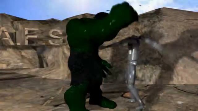 afs art of hulk angry 1 смотреть онлайн