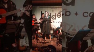 колыбельная яги кавер ежовые рукавицы.