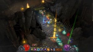 Diablo 3 Первозданное Кольцо головоломка