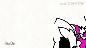 Фокси и мангл 2 серия❤️