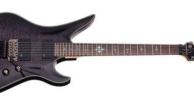 Schecter Avenger chek up смотреть онлайн