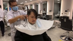 BARBERSHOPS IN METRO MANILA DURING GCQ (Haircut after 7 months!) — October 2020