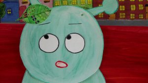 Гусеничка Тю