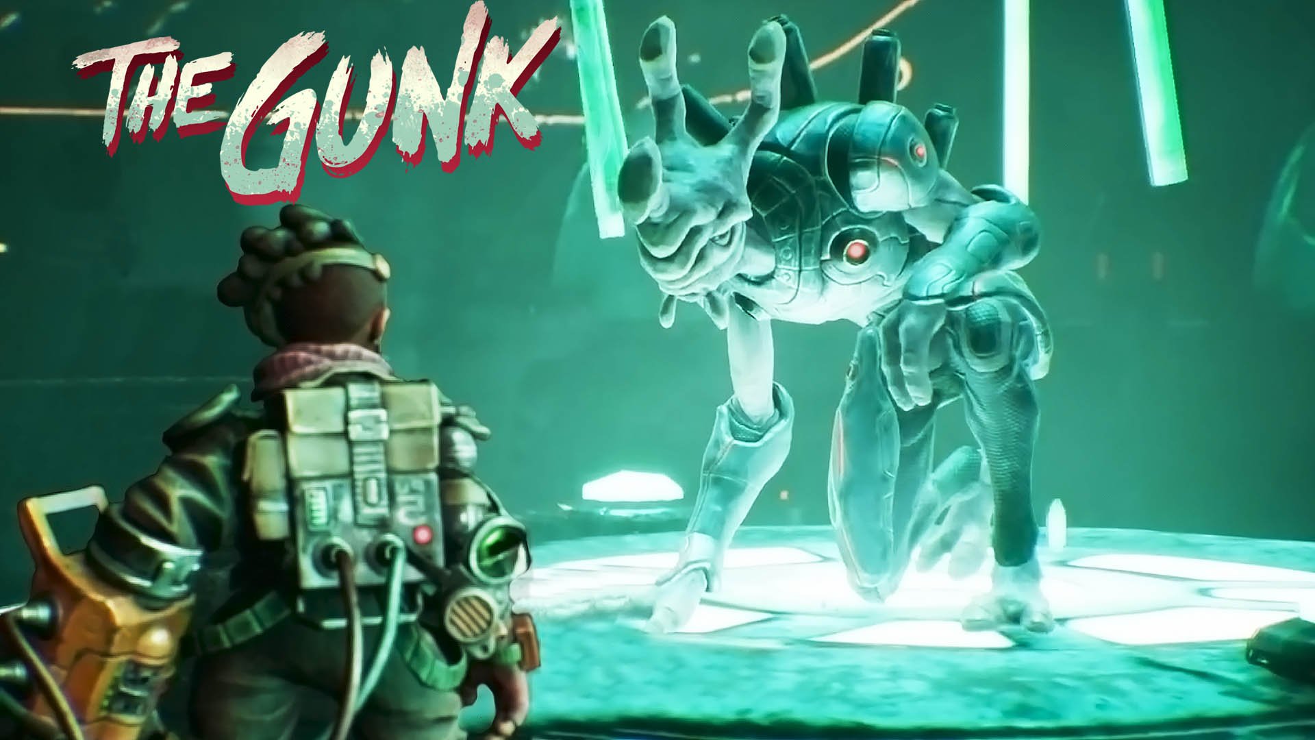 The Gunk / 8 глава / Воссоединение / Финал #7
