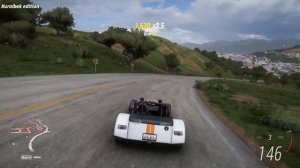 Caterham Superlight R500 2013 -  Forza Horizon 5 gameplay